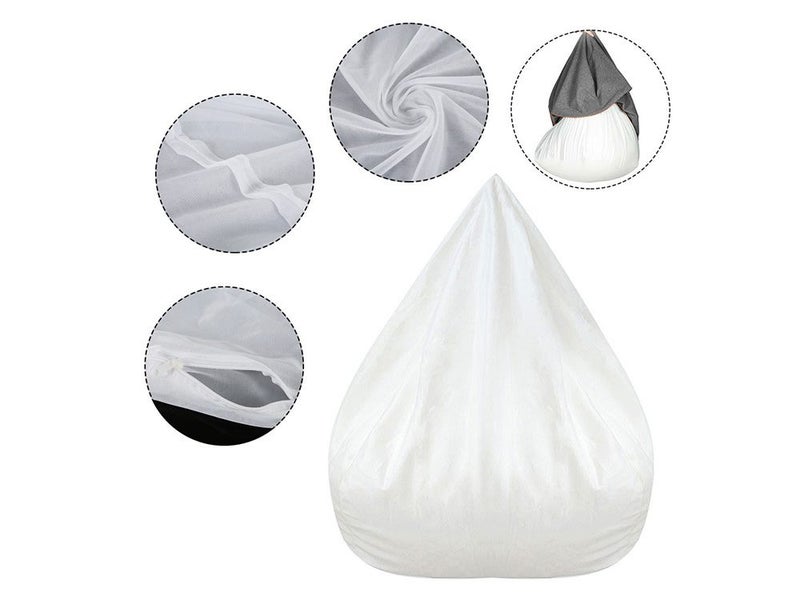 NEW Large Bean Bag Inner Liner Afterpay Carousel 5