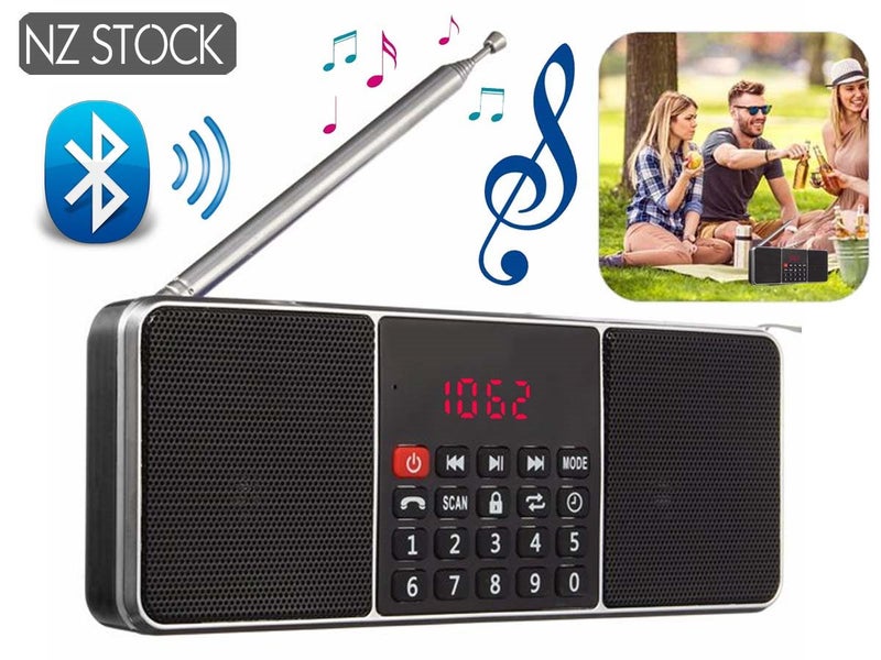 Stereo FM Radio NZ Clearance Carousel 1