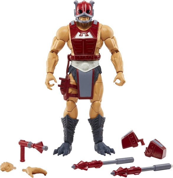 Masters of the Universe: Masterverse Collection - New Eternia Zodac Carousel 2