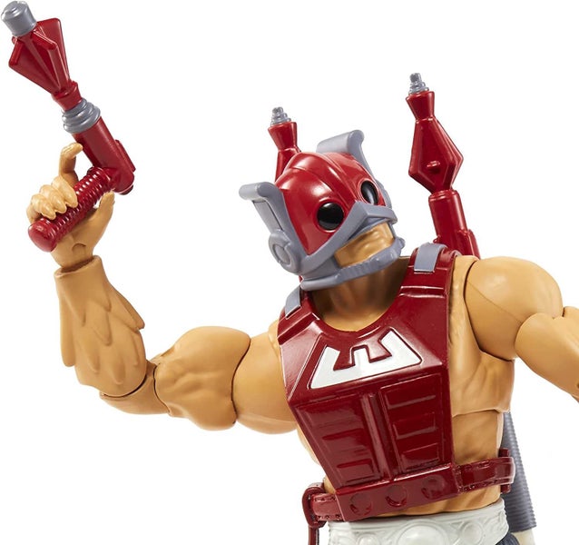 Masters of the Universe: Masterverse Collection - New Eternia Zodac Carousel 6