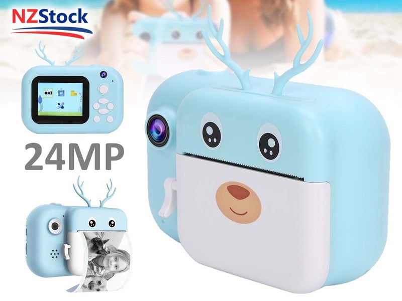 Kids Digital Camera Carousel 1