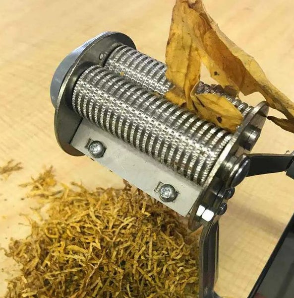 Tobacco Shredder Magic Cut 0.8mm Carousel 4