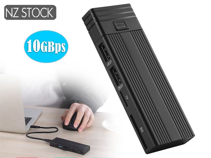 NVME SSD Hard Drive Enclosure Clearance - Clearance Carousel 1