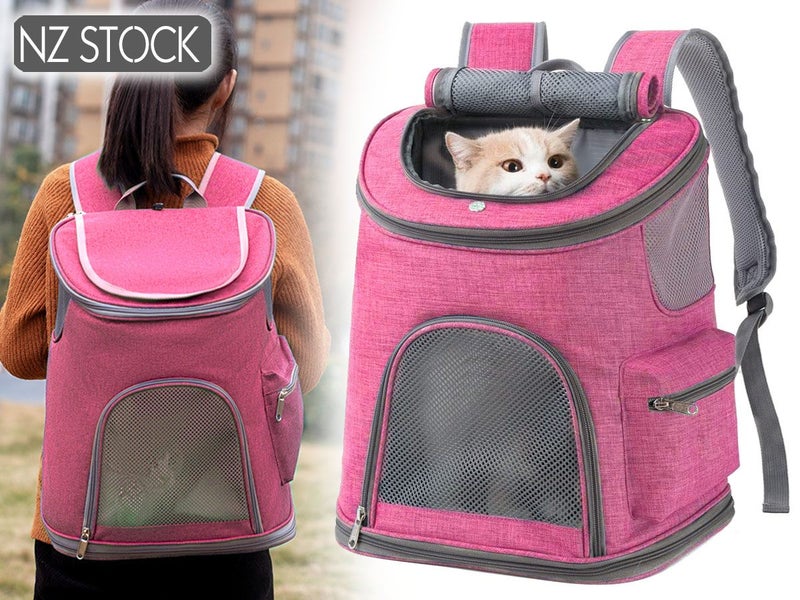 Pet Cat Carrier Dog Backpack Clearance - Clearance Carousel 1