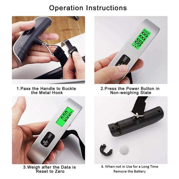 PTN NEW Luggage Scales Sale Sale Sale Carousel 6