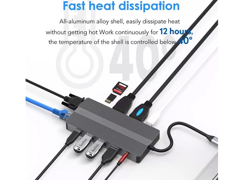 PTN New USB Hub 12in1 Sale Sale Sale Carousel 11