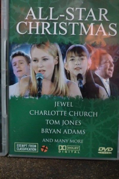 All Star Christmas Songs Carousel 1