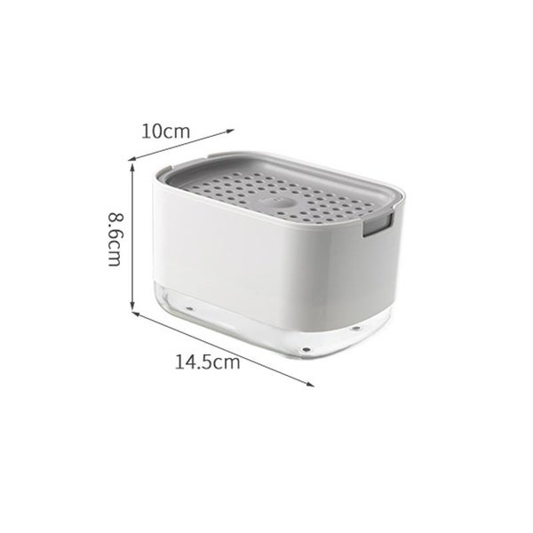 Soap Dispenser New Carousel 2