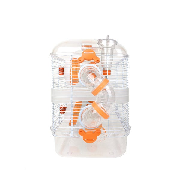 PIPSQUEAK MARTY MOUSE CAGE 40X26X39CM Carousel 2