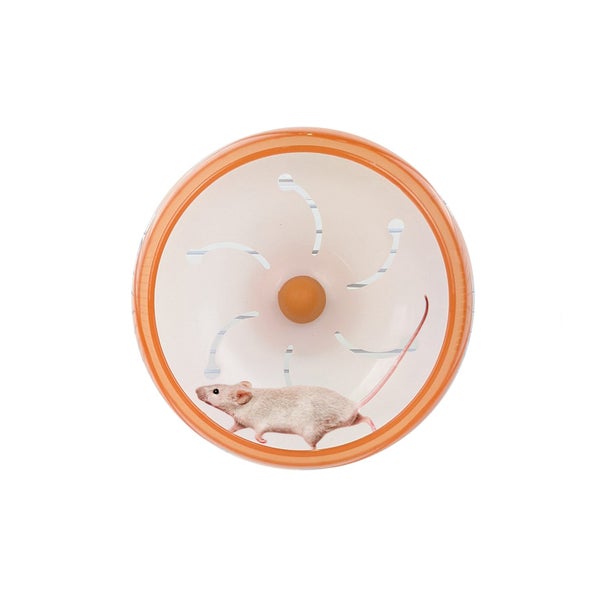 PIPSQUEAK MARTY MOUSE CAGE 40X26X39CM Carousel 6