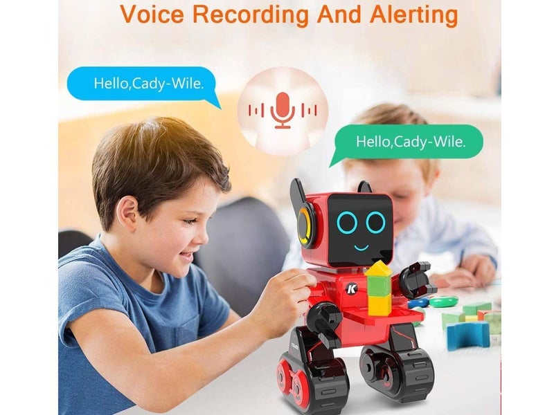 PTN New Kids Toys Intelligent RC Robot Sale Sale Sale Carousel 2