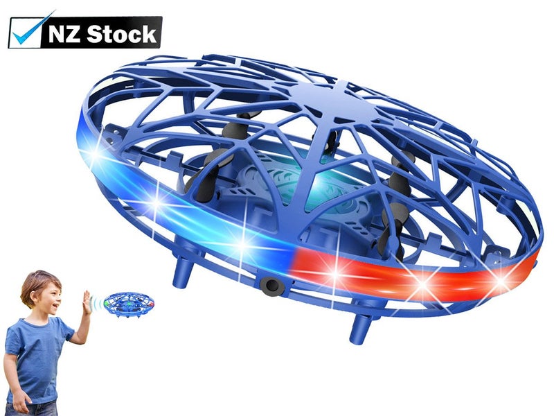 New Hand Operated Quadcopter Drone UFO Toy on Afterpay Carousel 1