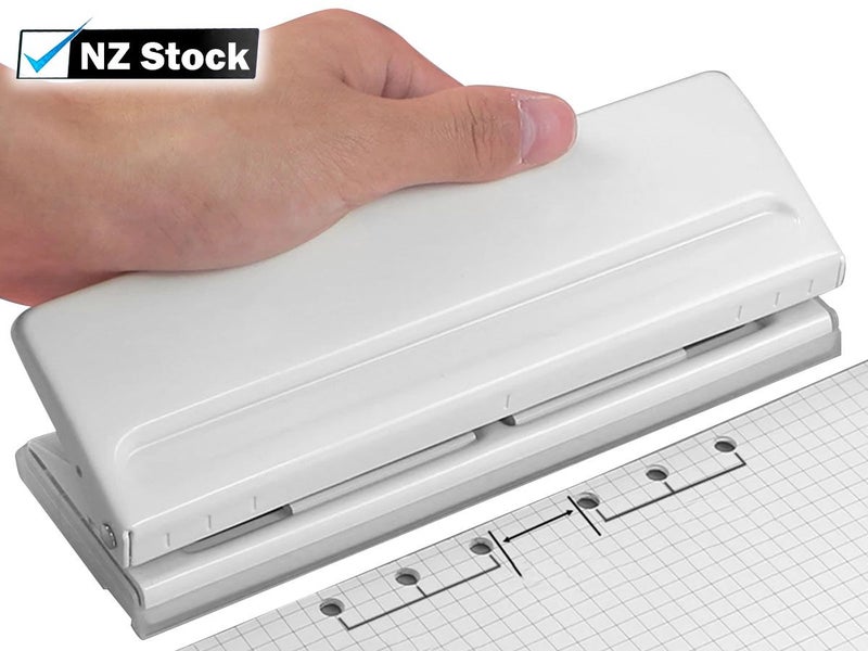 Office Supplies Hole Punch Carousel 1