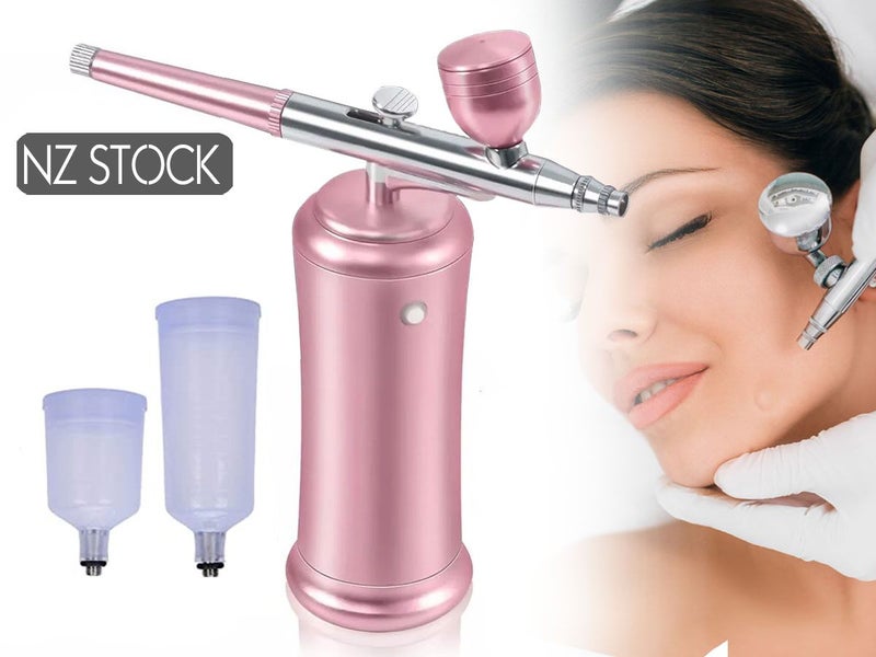 Air Brush Compressor Kit Carousel 1