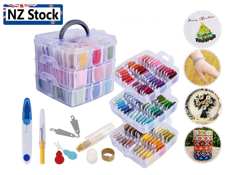PTN New Embroidery Floss Kit - Sale Sale Carousel 1