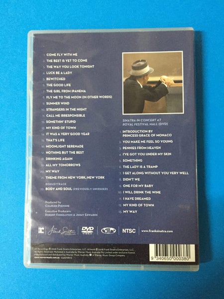 Frank Sinatra: Nothing But The Best (WAS $14.25) Carousel 2