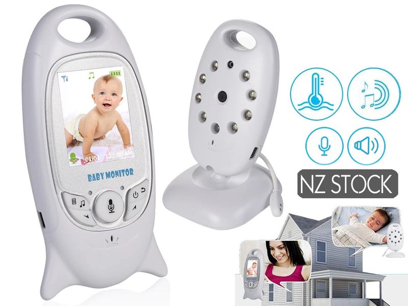 New Wireless Baby Monitor on Afterpay Carousel 1