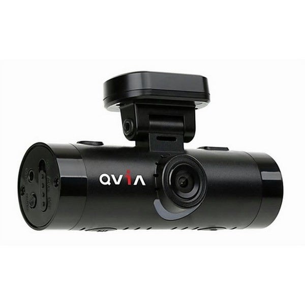 QVIA DASH CAM 1Ch 1080 +WiFi +GPS +ADAS +32SD Carousel 1