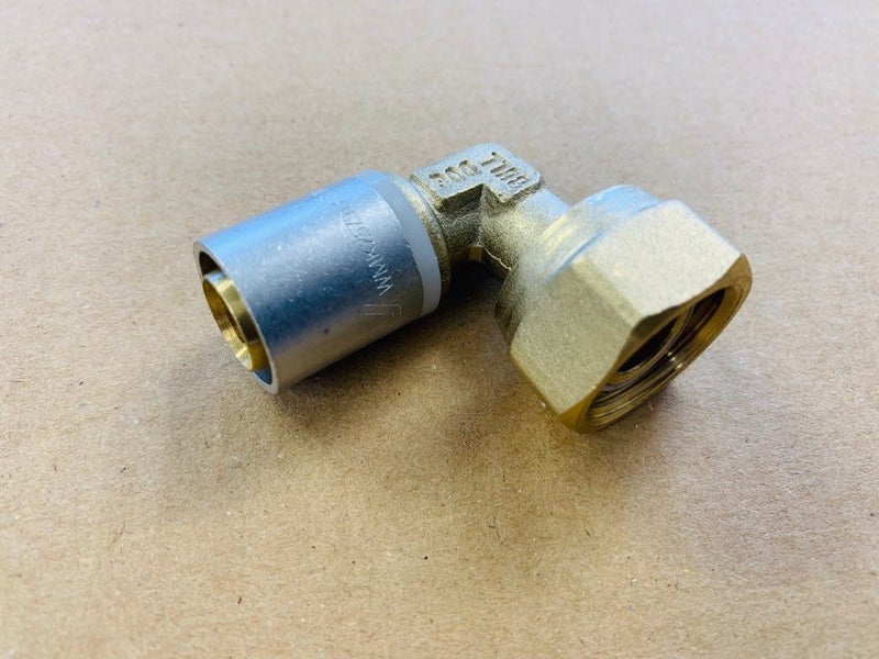 Promotion Sales -- 10 X Swivel elbow 15mm Carousel 2