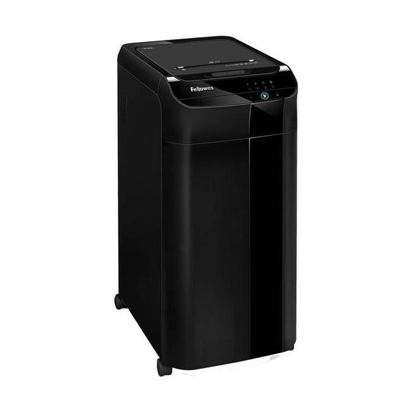 Fellowes AutoMax 350C Cross Cut Shredder Carousel 1