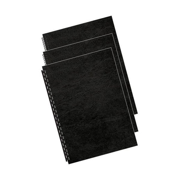 Fellowes Binding Covers A4 250gsm Pack 25 Carousel 1