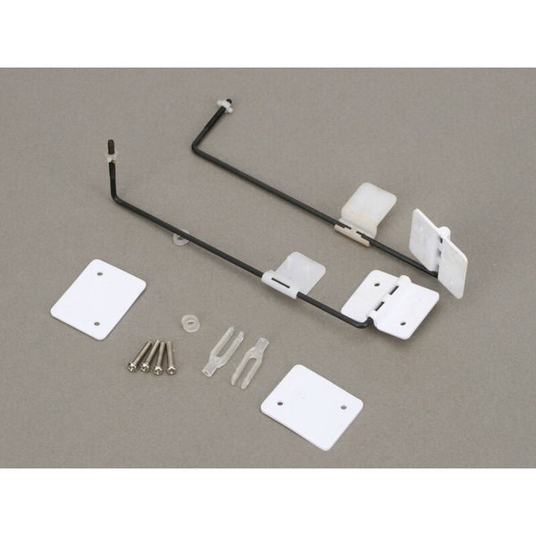 Stinson Reliant Optional Flap Hardware Set: SR-10 (No Sx incl) SR10 #PKZ5212 Carousel 2