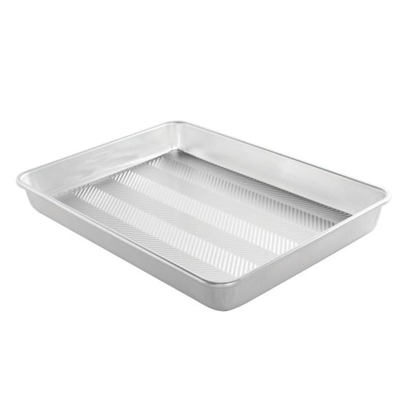 Nordic Ware Prism High Sided Baking Pan Carousel 1