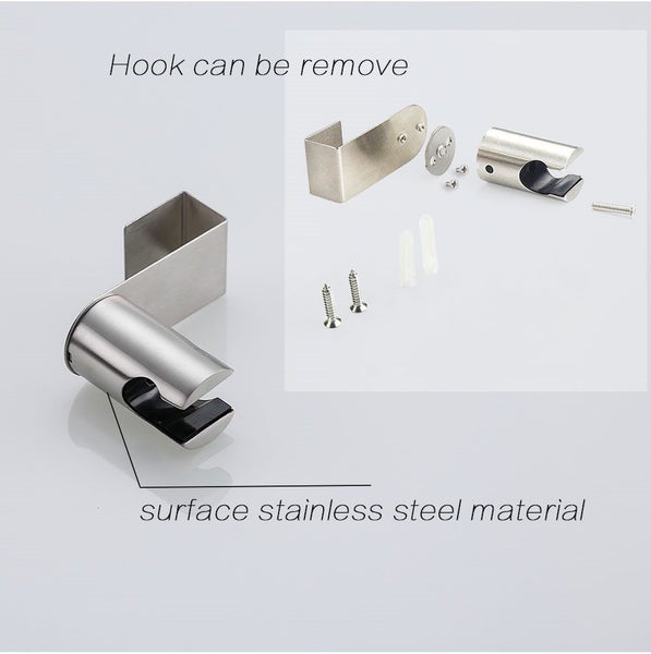 Faucet Sprayer Handheld Toilet Bidet 304 Hand Bidet Spraye Set Toilet Cleaning Carousel 10