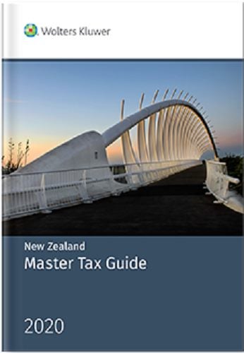 New Zealand Master Tax Guide 2020 Carousel 1