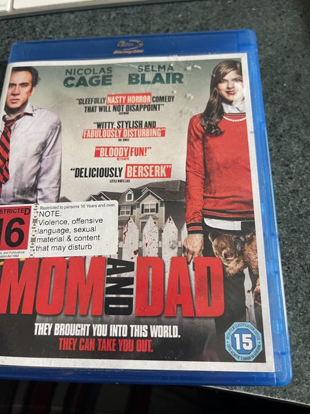 Mom and Dad Carousel 1