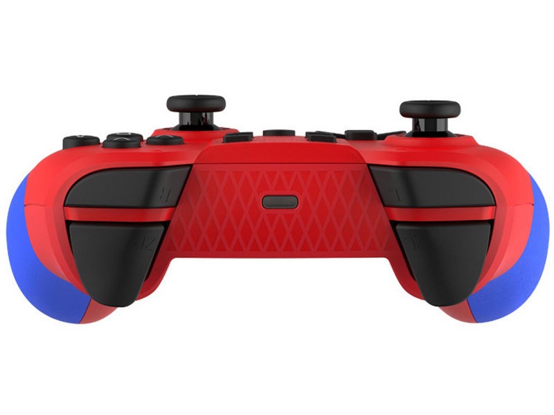 Wireless Bluetooth Game Controller with NFC Compatible with Switch Red Carousel 5