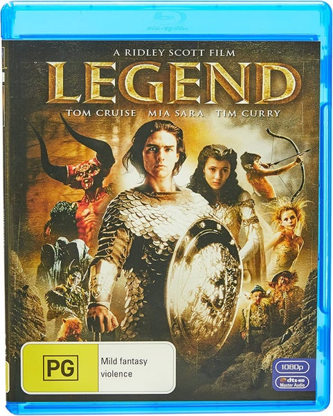 LEGEND (BLU-RAY) Carousel 1
