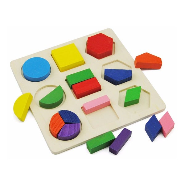 Puzzle - fractions Carousel 2