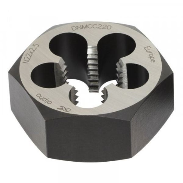 Alpha Carbon Die Nut MC 33.0 x 3.5 Carousel 1