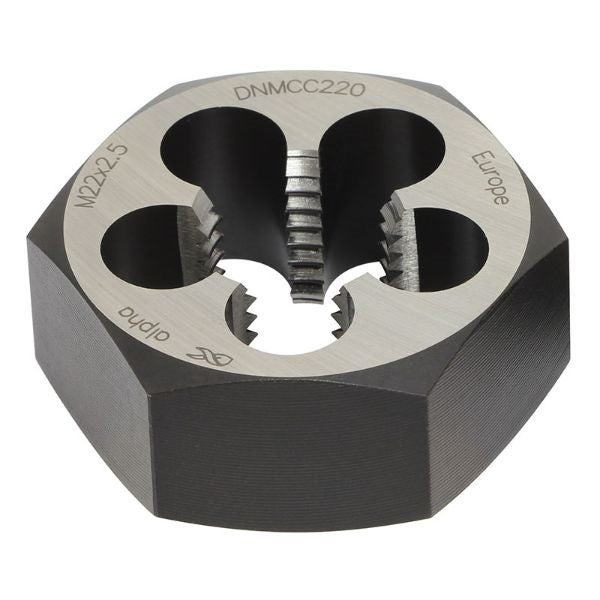 Alpha Carbon Die Nut UNF 5/16 x 18 Carousel 1