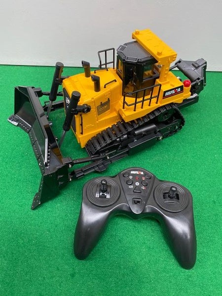 HUINA, RC Bulldozer , 1554 , 1/16 Carousel 4