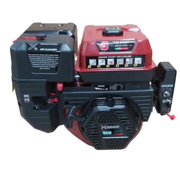 Engine 13hp Electric Start- Shineray**NEW** 'A' grade component62865822580865116