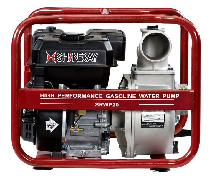Water Pump 2" - Petrol Carousel 1