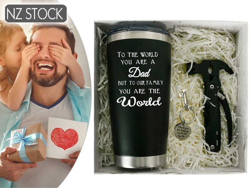 Stainless Steel Travel Mug Insulated Water Bottle NZ Clearance Carousel 1