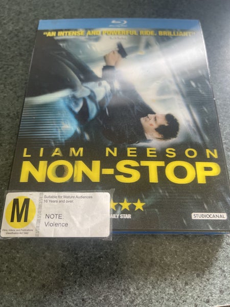 Non-Stop (Blu-ray) Carousel 1