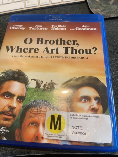 O Brother, Where Art Thou? Carousel 1