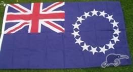 =Cook Islander Flag - Flag of the Cook Islands= Carousel 1