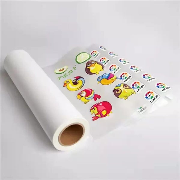 DTF Pinting Film For DTF Printer 60 cm wide x 100 meters one roll Carousel 3