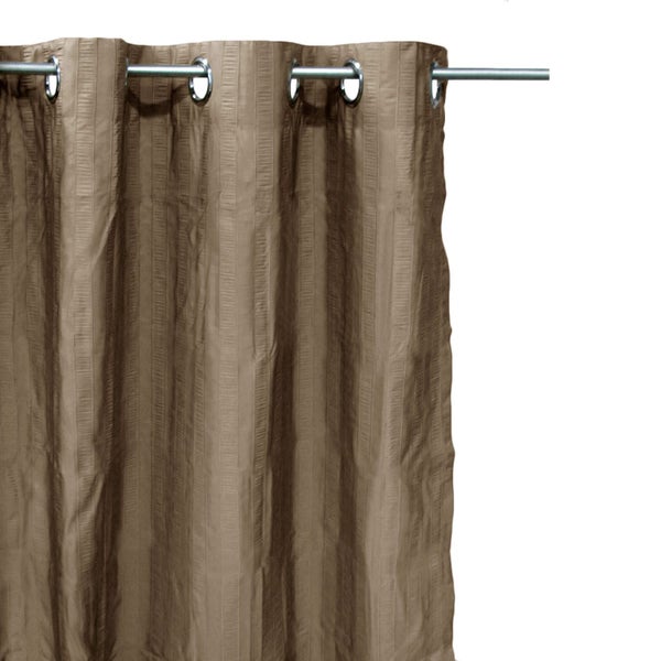 One Piece of Avignon Unlined Eyelet Curtain 110 x 213cm Carousel 1