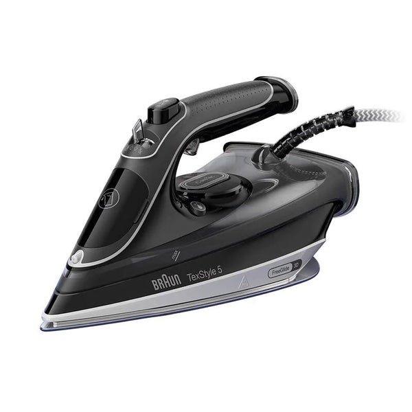 Braun: TexStyle 5 Pro Steam Iron (Black) Carousel 1