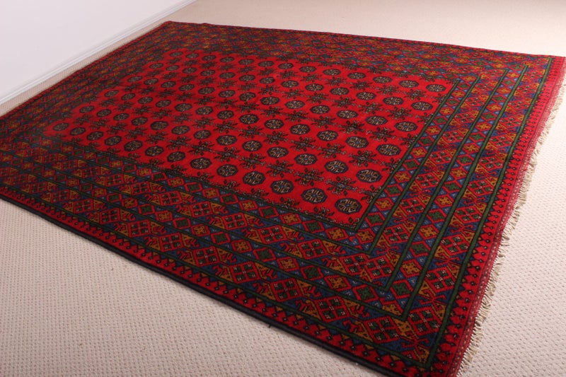 Persian Rug Carousel 1