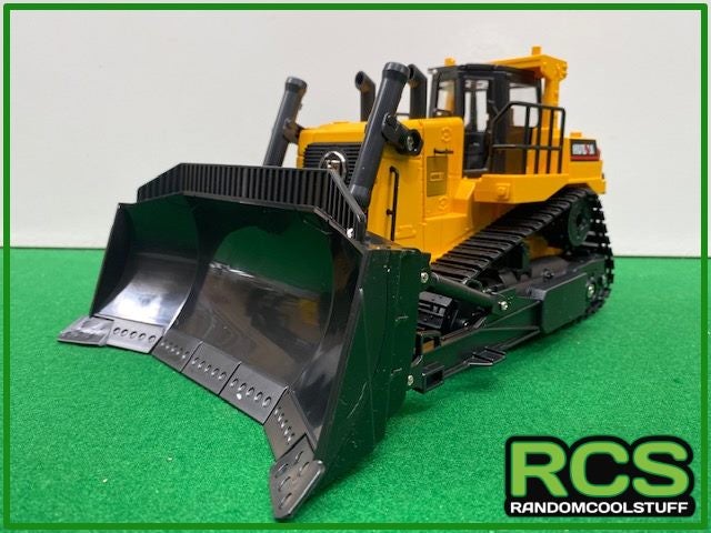 HUINA, RC Bulldozer , 1554 , 1/16 Carousel 1