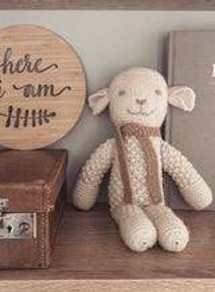 Jemima The Lamb Knit Kit **GREAT XMAS PRESENT FOR NANA** Carousel 1