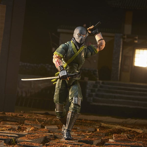 G.I. Joe Classified Series #61 - Kamakura Action Figure Carousel 8