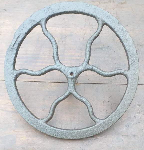 Pulley Carousel 1